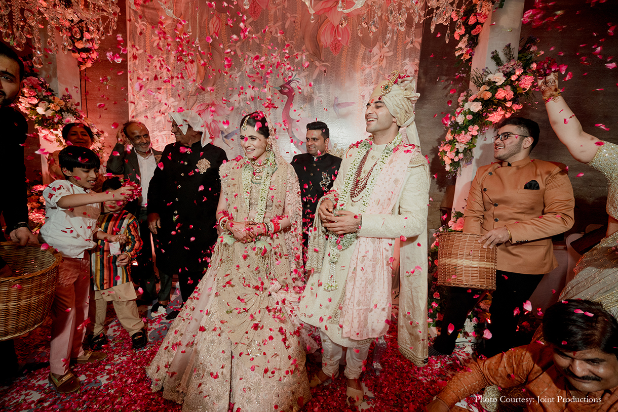 Saisha Arora and Deepanshu Chawla, New Delhi